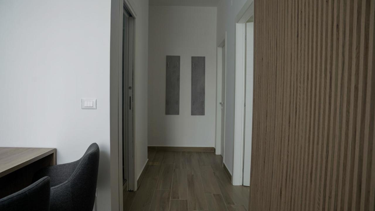 Urban Loft Napoli Appartement Buitenkant foto