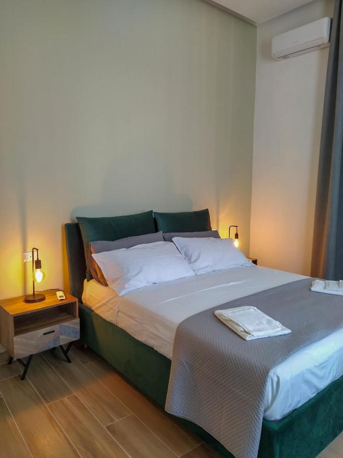 Urban Loft Napoli Appartement Buitenkant foto