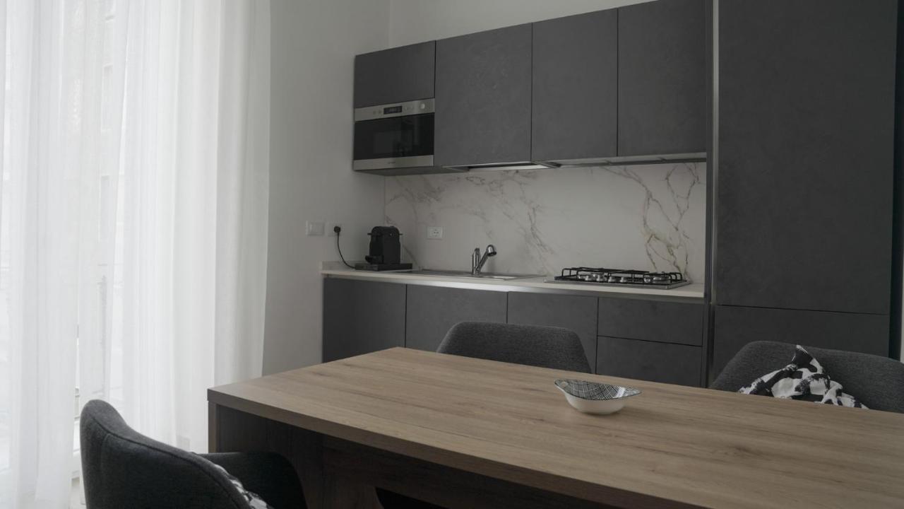 Urban Loft Napoli Appartement Buitenkant foto