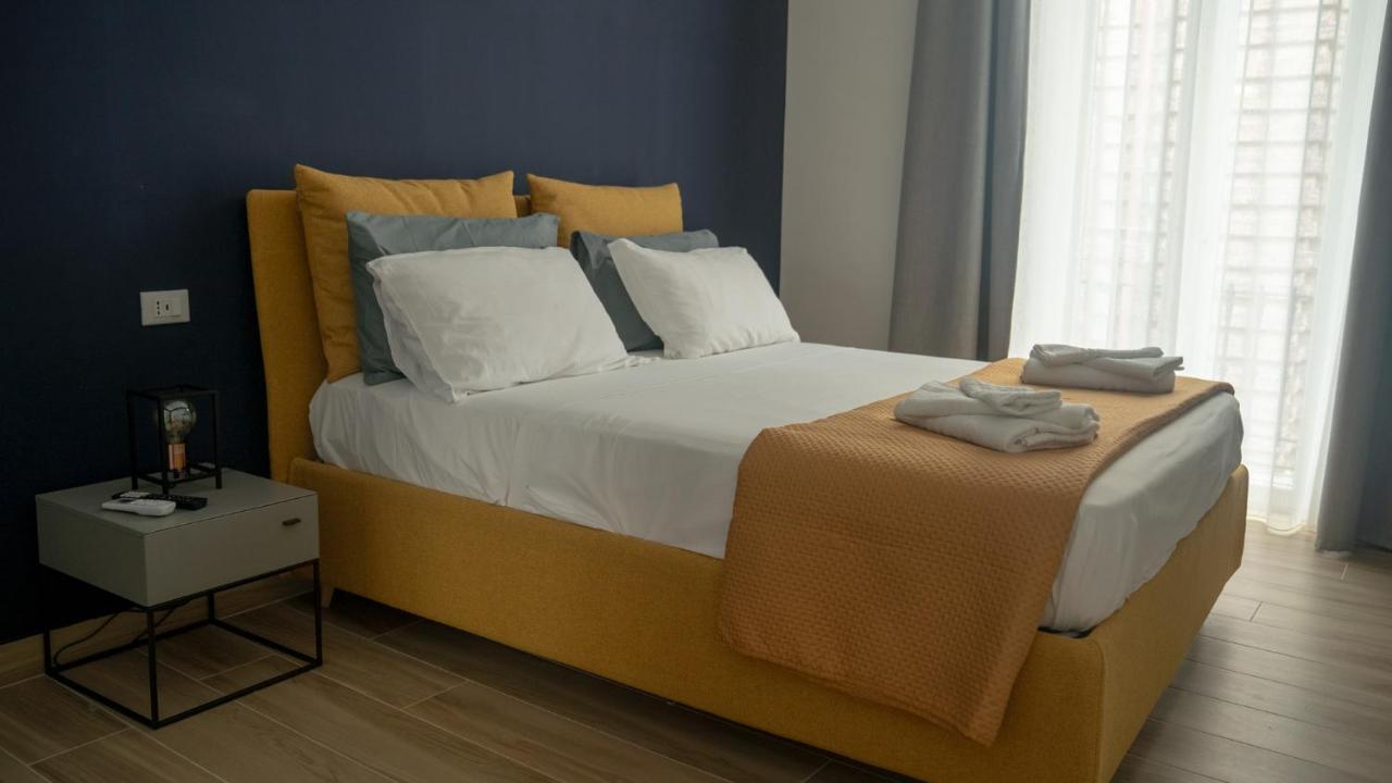 Urban Loft Napoli Appartement Buitenkant foto