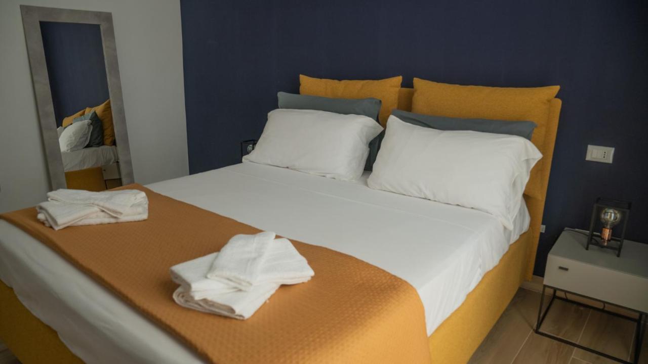 Urban Loft Napoli Appartement Buitenkant foto