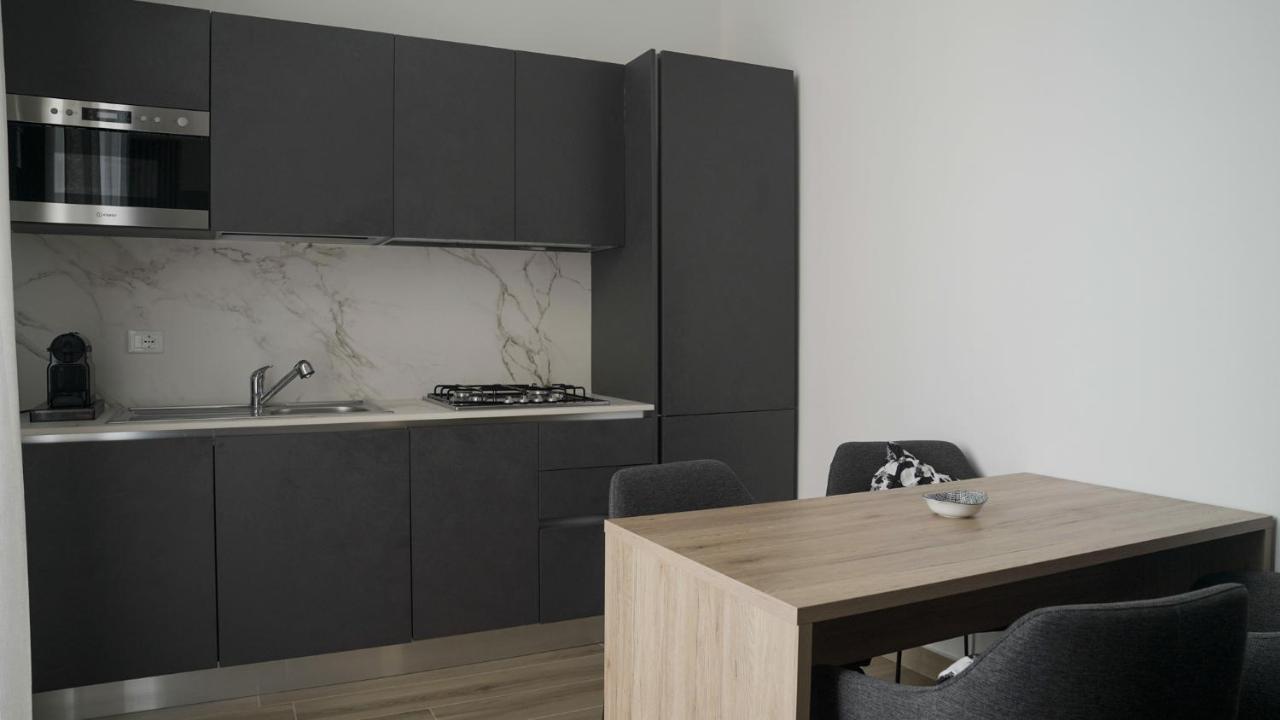 Urban Loft Napoli Appartement Buitenkant foto