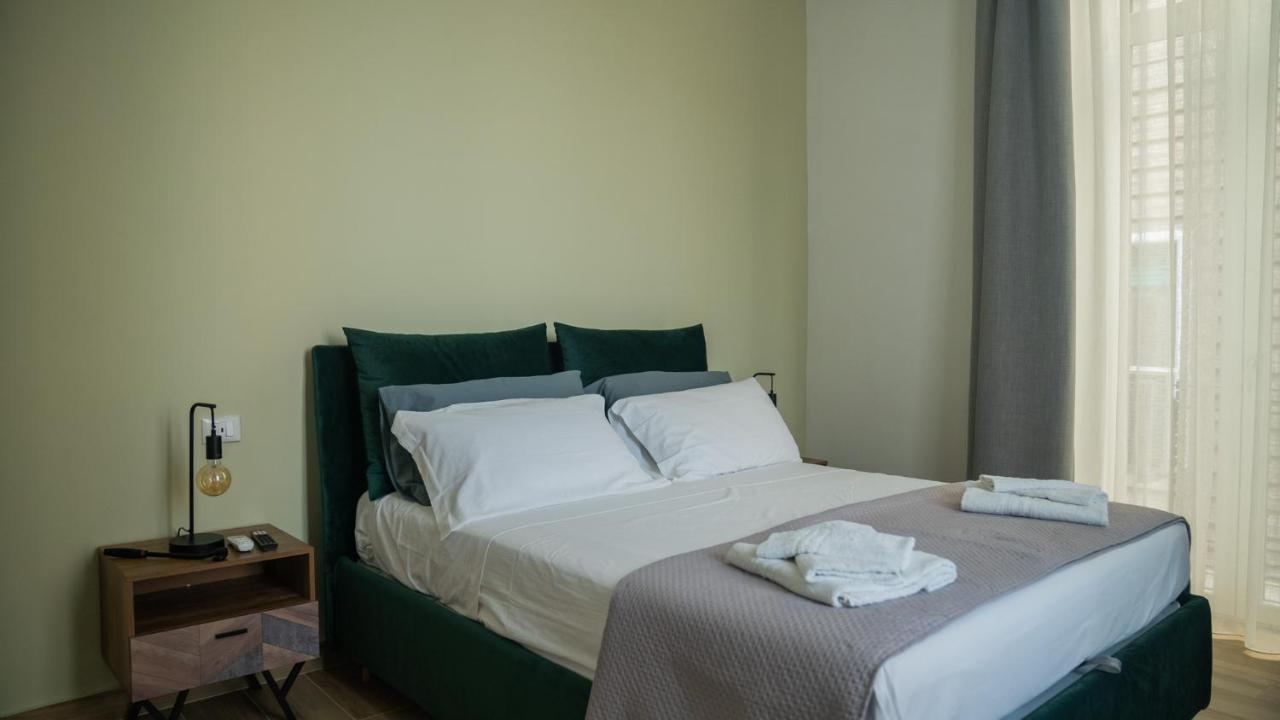Urban Loft Napoli Appartement Buitenkant foto