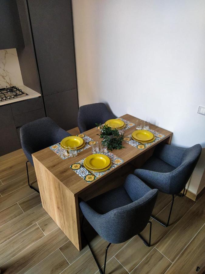 Urban Loft Napoli Appartement Buitenkant foto
