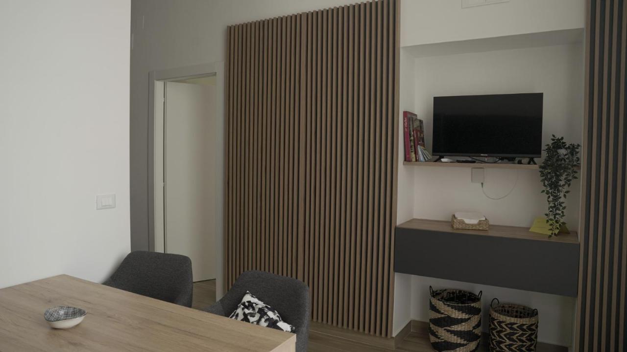 Urban Loft Napoli Appartement Buitenkant foto