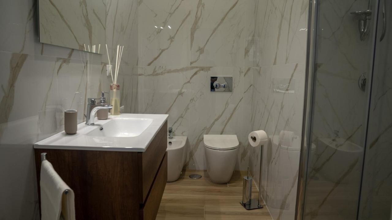Urban Loft Napoli Appartement Buitenkant foto