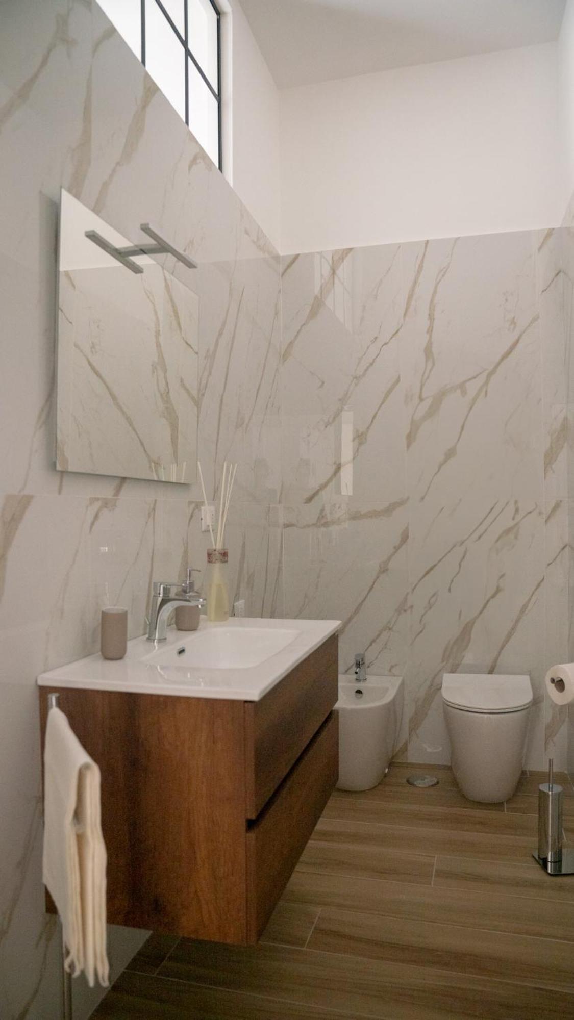 Urban Loft Napoli Appartement Buitenkant foto